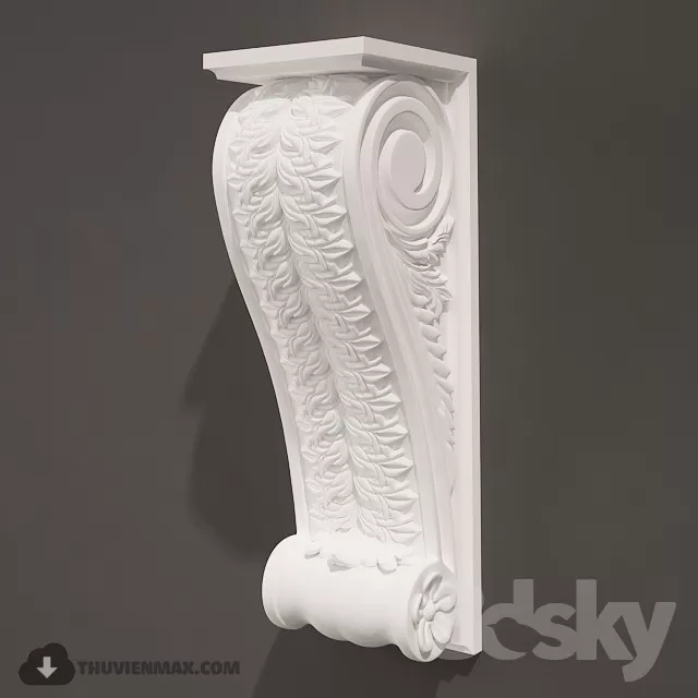 3DSKY MODELS - PLASTER