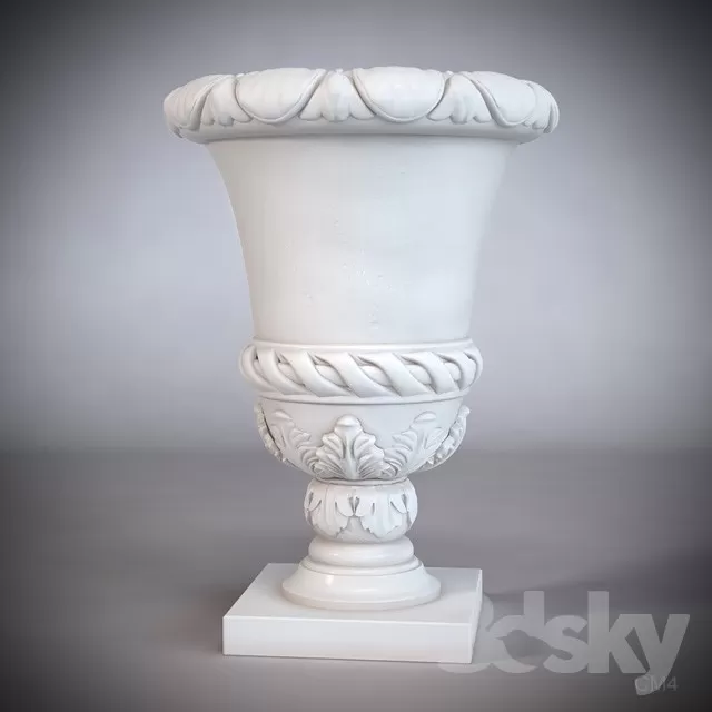 3DSKY MODELS - PLASTER 3D MODELS