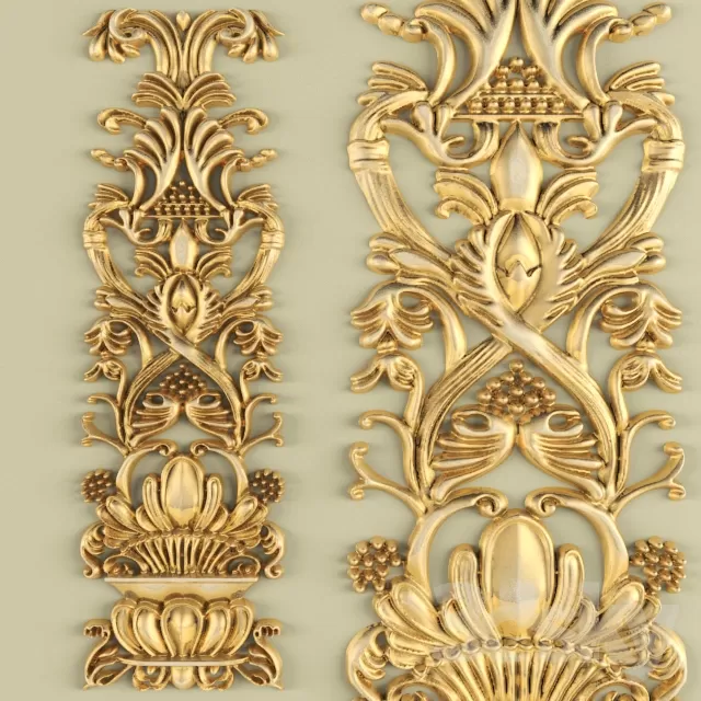 3DSKY MODELS - PLASTER 3D MODELS