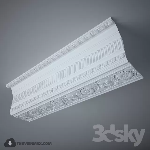 3DSKY MODELS - PLASTER 3D MODELS