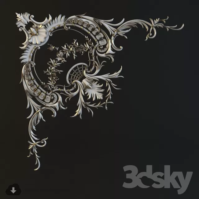 3DSKY MODELS - PLASTER 3D MODELS