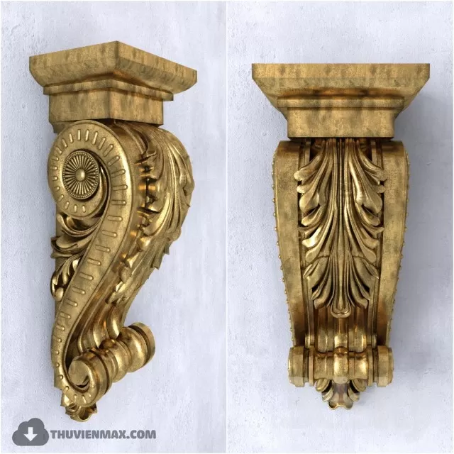 3DSKY MODELS – PLASTER 3D MODELS – 030