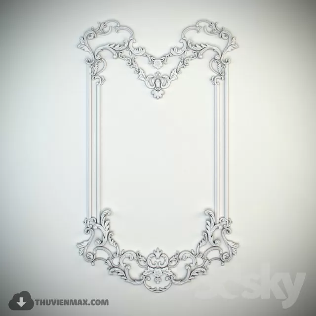 3DSKY MODELS - PLASTER 3D MODELS