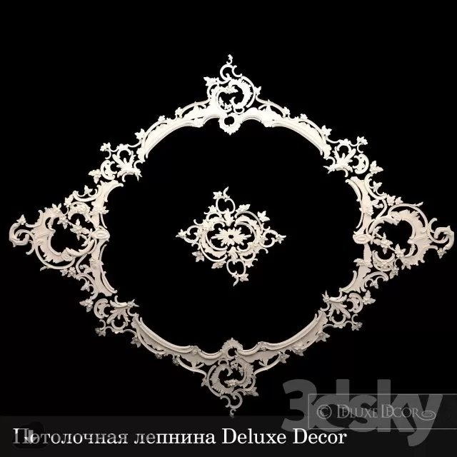 3DSKY MODELS – PLASTER 3D MODELS – 004