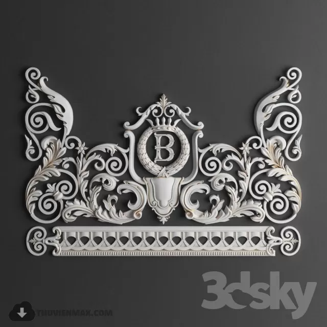 3DSKY MODELS - PLASTER 3D MODELS