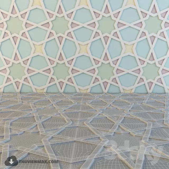 3DSKY MODELS - PLASTER 3D MODELS