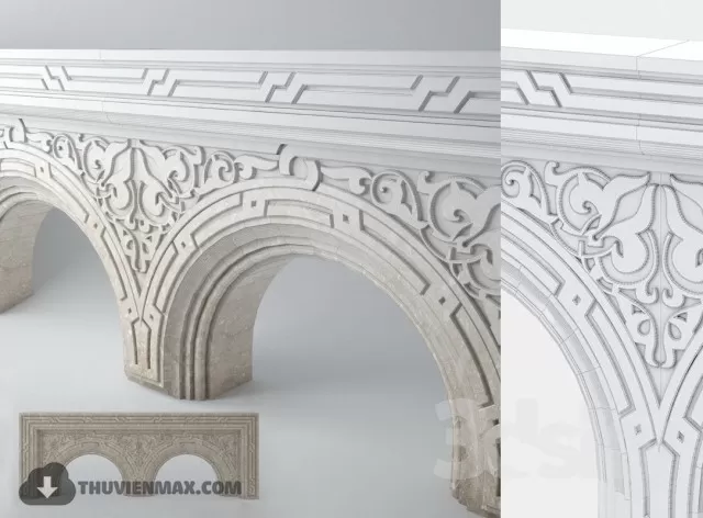 3DSKY MODELS - PLASTER 3D MODELS