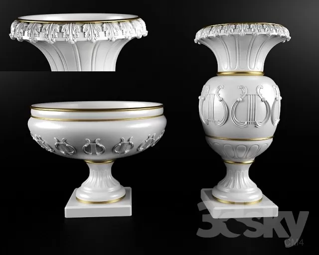 3DSKY MODELS - PLASTER