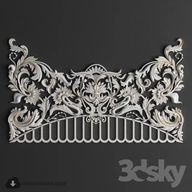 3DSKY MODELS - PLASTER 3D MODELS
