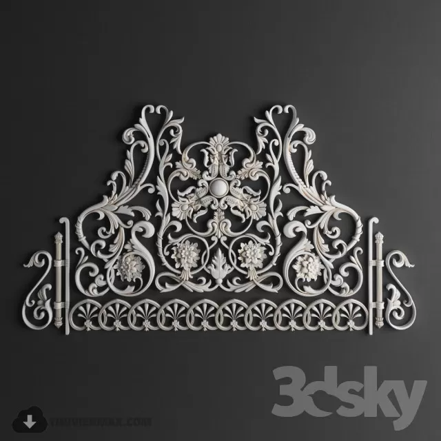 3DSKY MODELS - PLASTER 3D MODELS