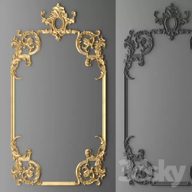 3DSKY MODELS - PLASTER 3D MODELS