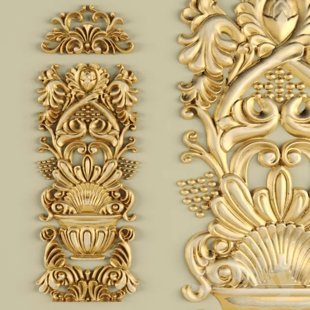 3DSKY MODELS - PLASTER 3D MODELS