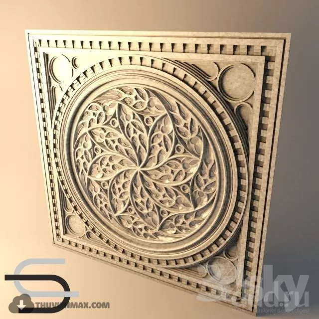 3DSKY MODELS – PLASTER 3D MODELS – 351