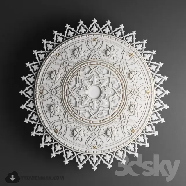 3DSKY MODELS - PLASTER 3D MODELS