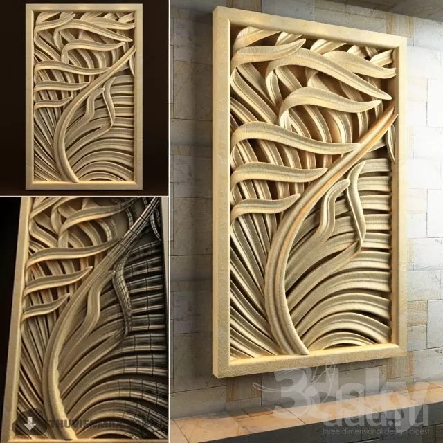 3DSKY MODELS - PLASTER 3D MODELS