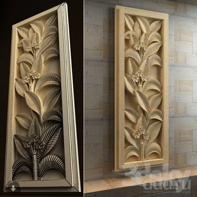 3DSKY MODELS - PLASTER 3D MODELS