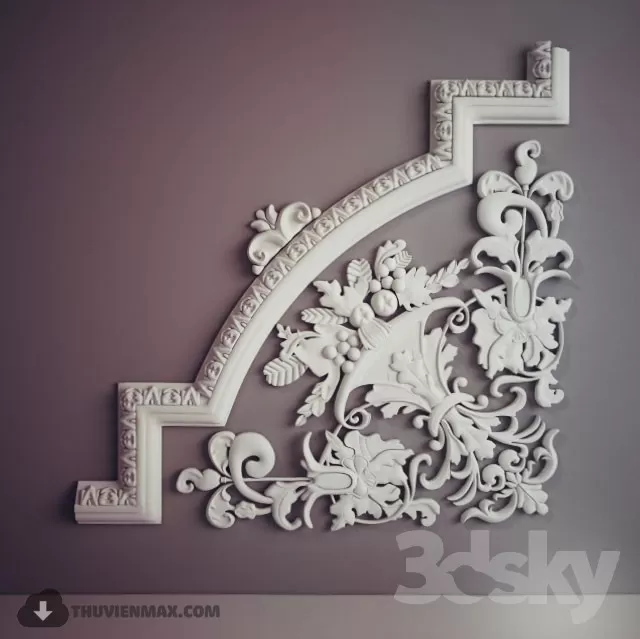 3DSKY MODELS - PLASTER 3D MODELS