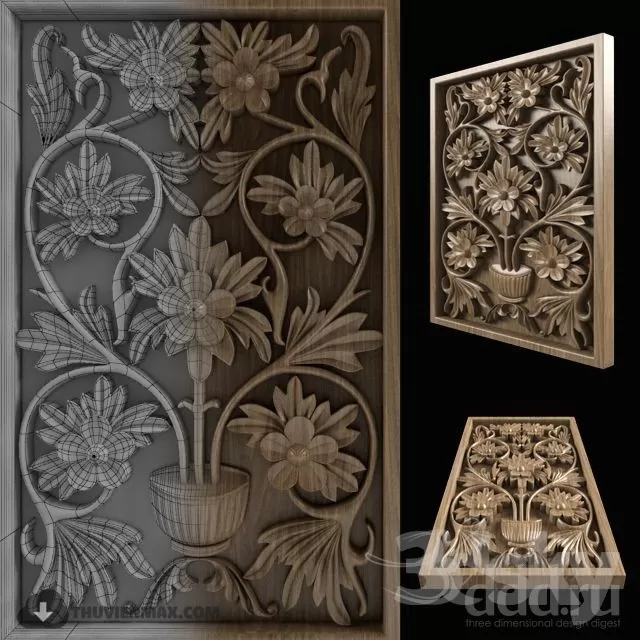 3DSKY MODELS - PLASTER 3D MODELS