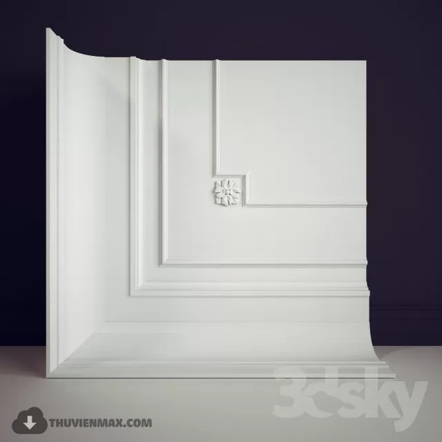3DSKY MODELS - PLASTER 3D MODELS