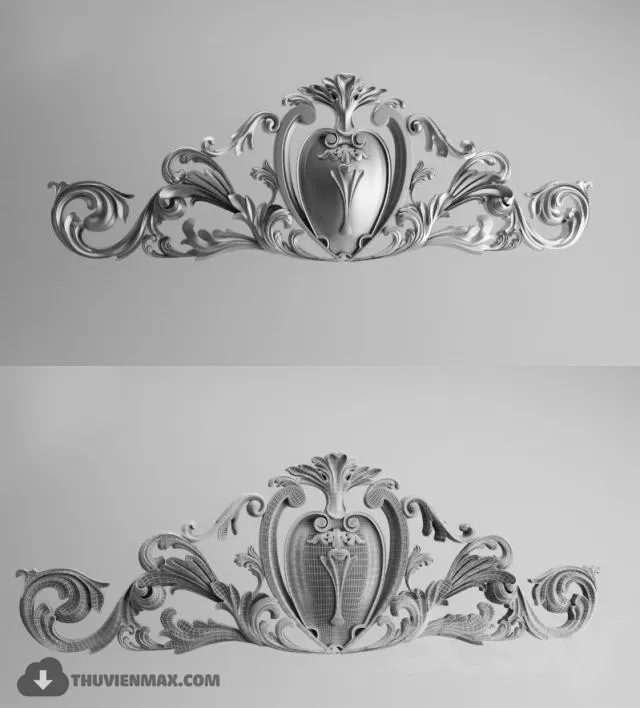 3DSKY MODELS - PLASTER