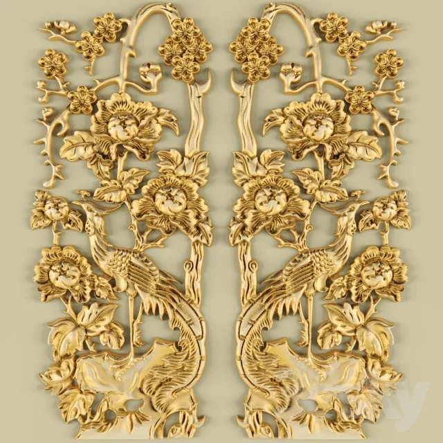 3DSKY MODELS - PLASTER 3D MODELS