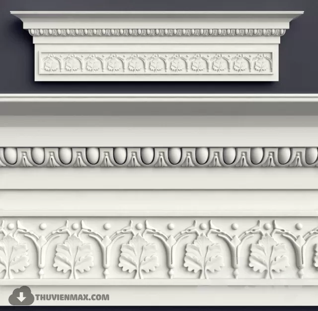 3DSKY MODELS - PLASTER 3D MODELS