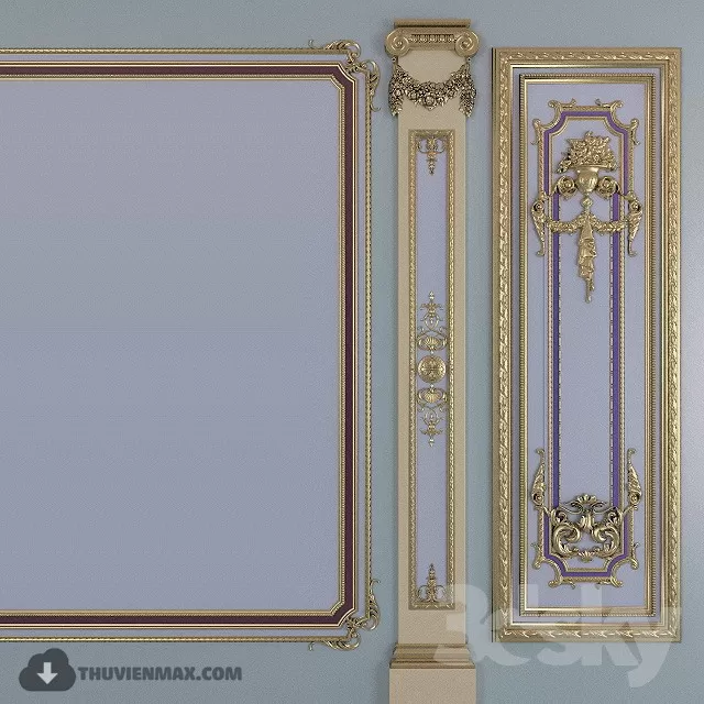 3DSKY MODELS - PLASTER 3D MODELS