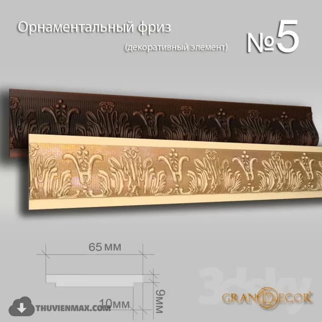 3DSKY MODELS - PLASTER 3D MODELS