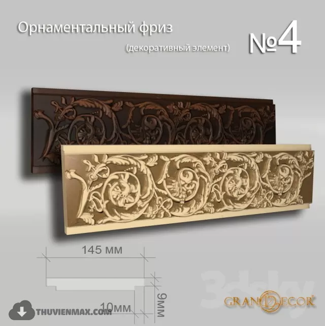 3DSKY MODELS - PLASTER 3D MODELS