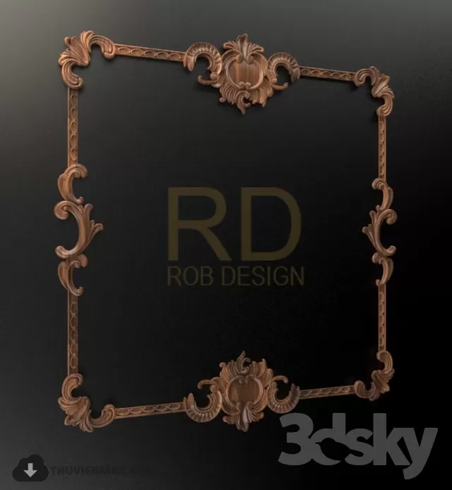 3DSKY MODELS - PLASTER 3D MODELS