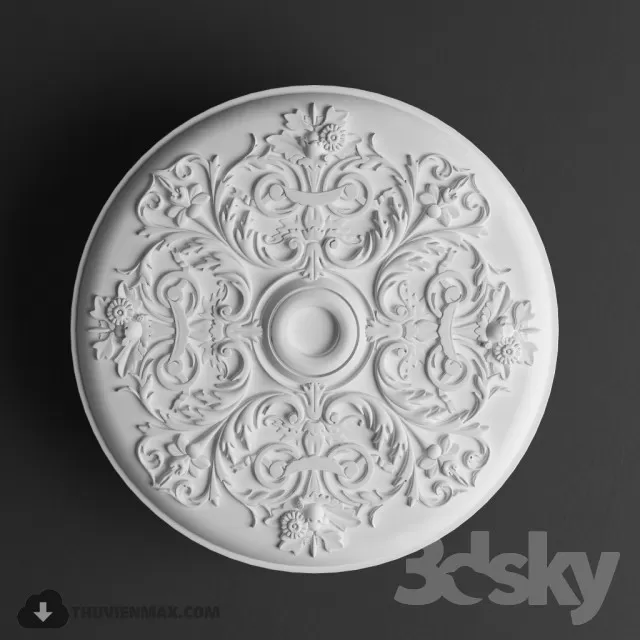 3DSKY MODELS - PLASTER 3D MODELS