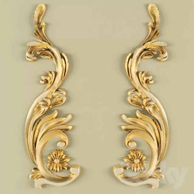 3DSKY MODELS - PLASTER