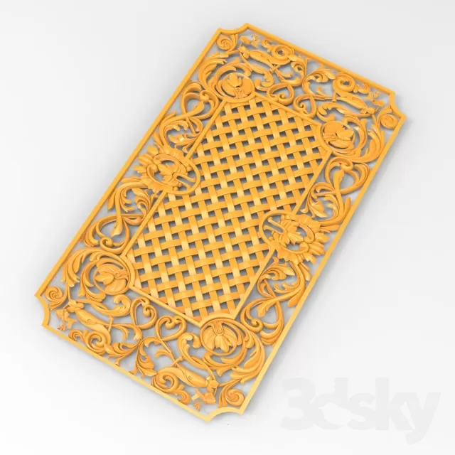 3DSKY MODELS - PLASTER