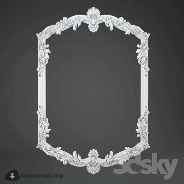 3DSKY MODELS - PLASTER