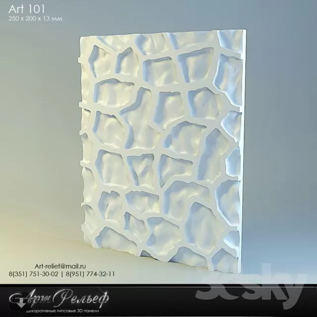 3DSKY MODELS - PLASTER 3D MODELS
