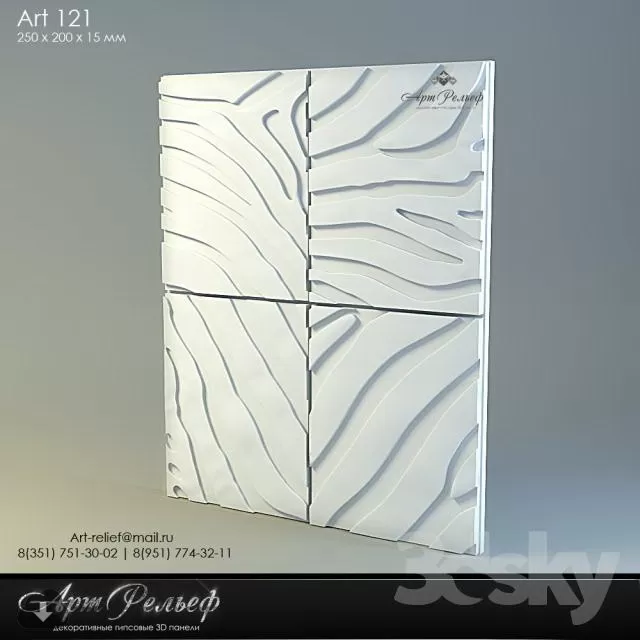 3DSKY MODELS - PLASTER