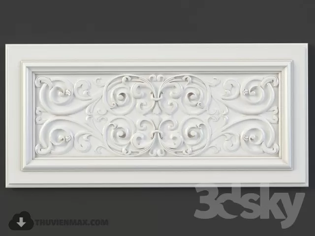 3DSKY MODELS - PLASTER 3D MODELS