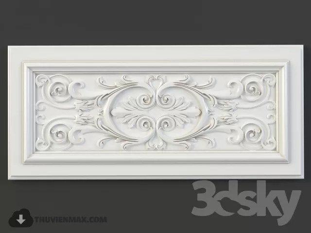 3DSKY MODELS - PLASTER 3D MODELS