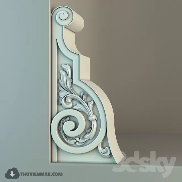 3DSKY MODELS - PLASTER 3D MODELS