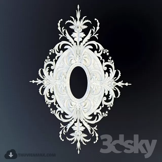 3DSKY MODELS - PLASTER 3D MODELS