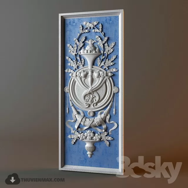 3DSKY MODELS - PLASTER 3D MODELS