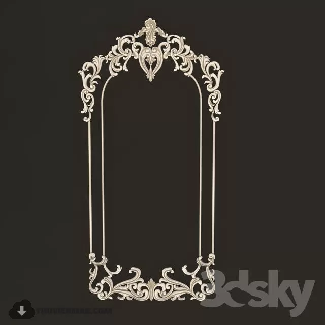 3DSKY MODELS - PLASTER 3D MODELS