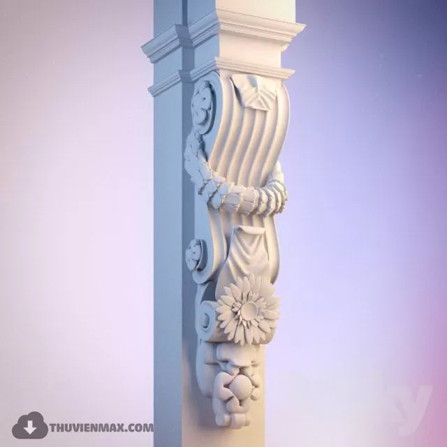 3DSKY MODELS - PLASTER 3D MODELS