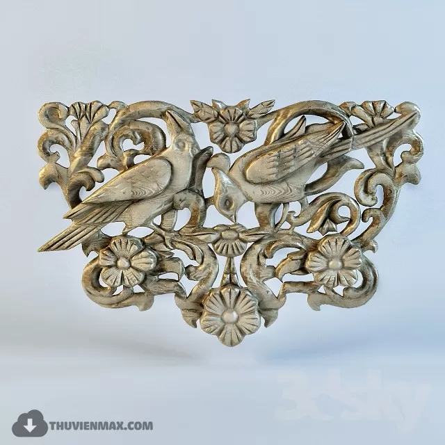3DSKY MODELS – PLASTER 3D MODELS – 437