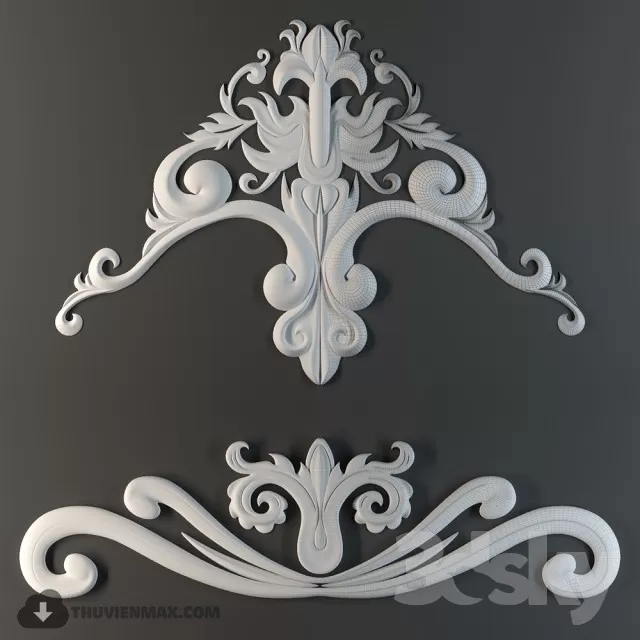 3DSKY MODELS - PLASTER 3D MODELS