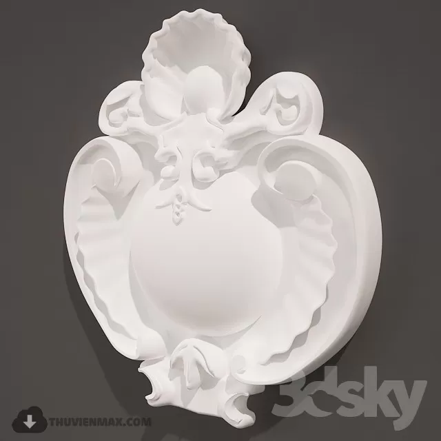 3DSKY MODELS - PLASTER 3D MODELS
