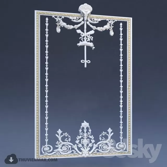 3DSKY MODELS - PLASTER 3D MODELS
