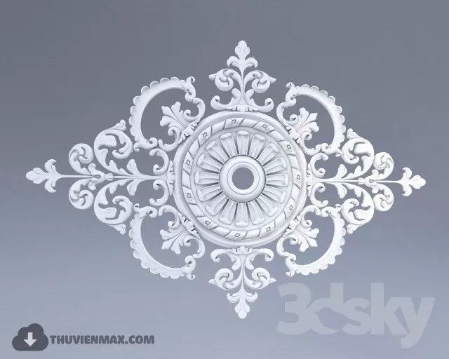 3DSKY MODELS - PLASTER 3D MODELS