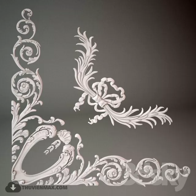 3DSKY MODELS - PLASTER 3D MODELS