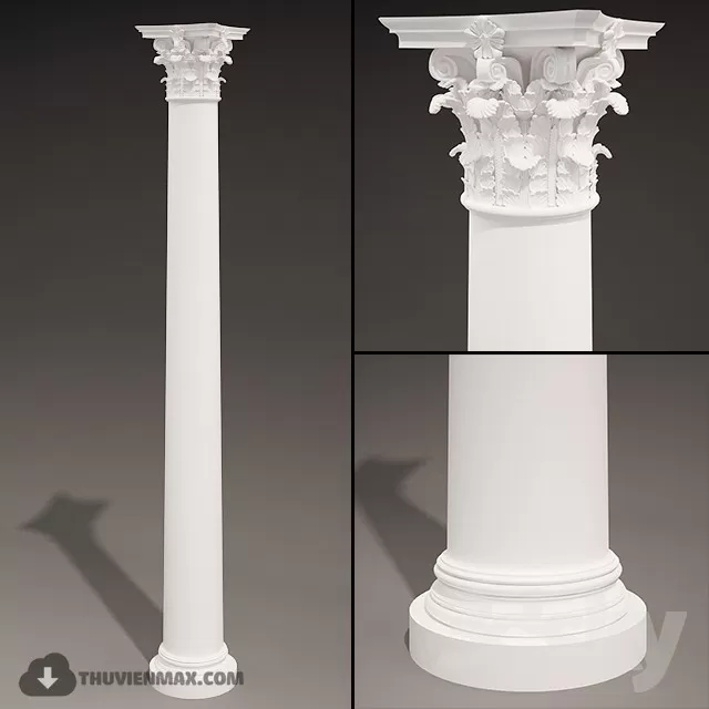 3DSKY MODELS - PLASTER 3D MODELS